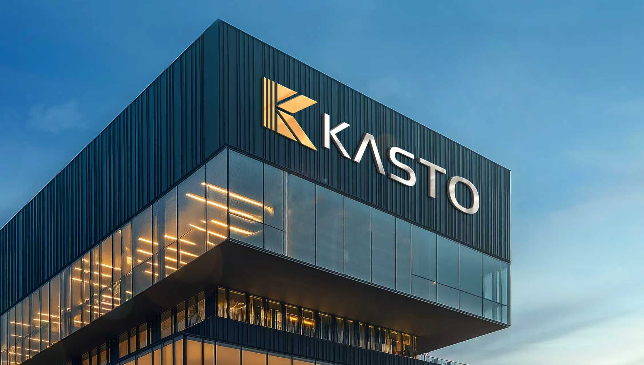 Company office environment